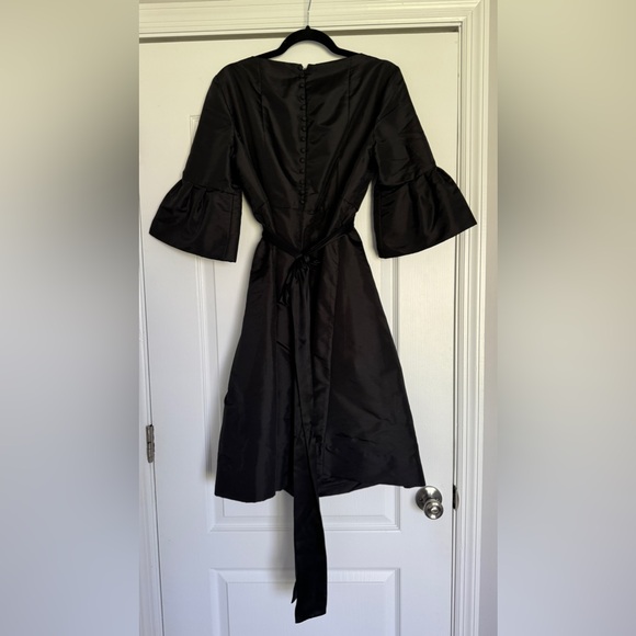 Donna Morgan semi formal black dress - Picture 4 of 5